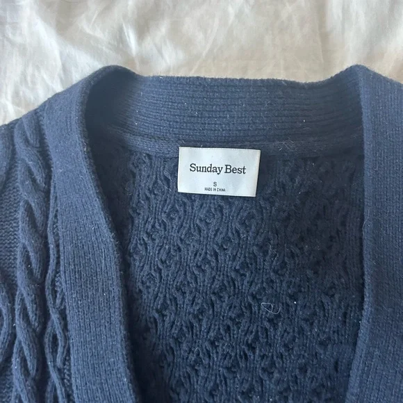 Sunday Best Peggy Cardigan - Picture 3 of 4